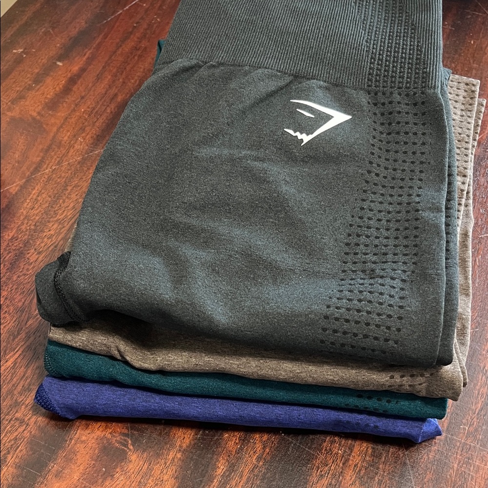 Gymshark Seamless Leggings